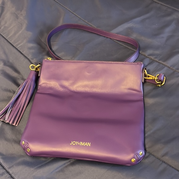 Joy & Iman small handbag/purse - Picture 3 of 6